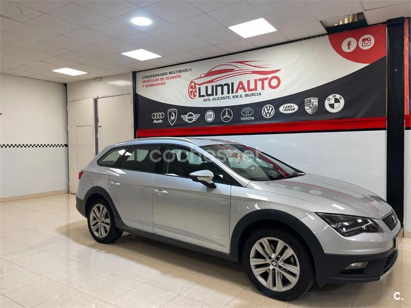 SEAT Leon ST 2.0 TDI 4Drive DSG6 StSp Xper