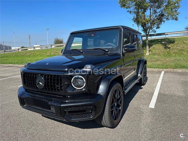 MERCEDES-BENZ Clase G MercedesAMG G 63 5p.