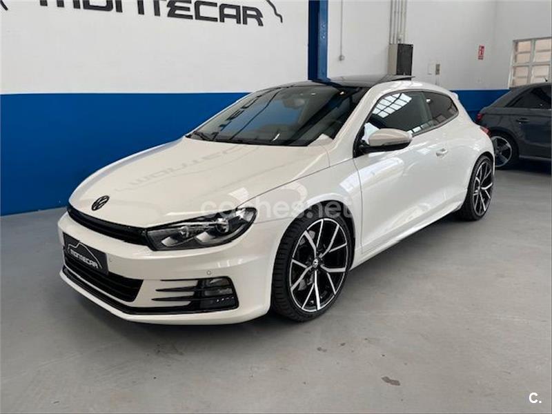 VOLKSWAGEN Scirocco RLine 2.0 TDI DSG BMT