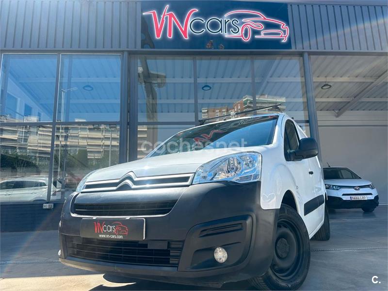 CITROEN Berlingo BlueHDi 74KW 100CV Club