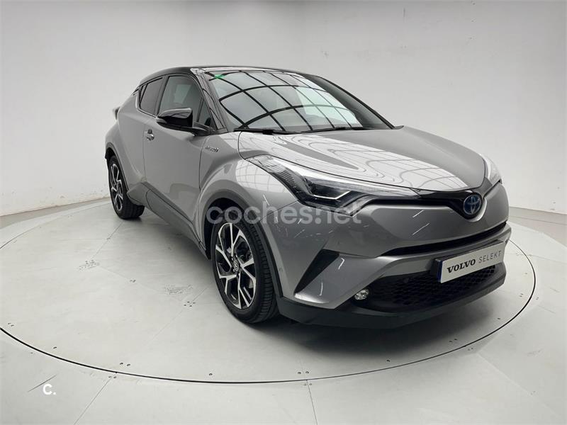 TOYOTA CHR 1.8 125H Dynamic Plus