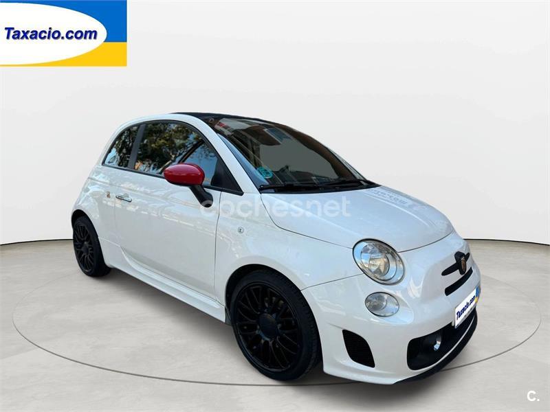 ABARTH 500C 1.4 16v TJet Secuencial