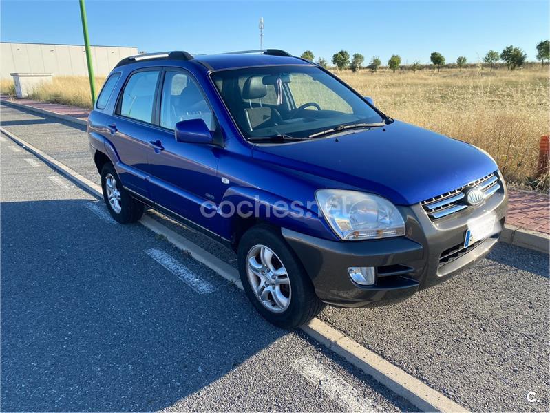 KIA Sportage 2.0 CRDI EX 4x4