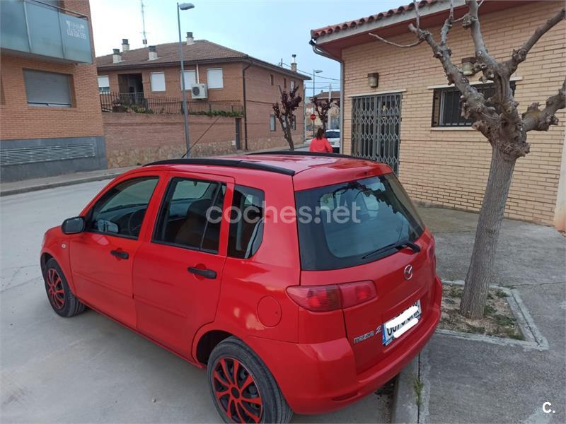 MAZDA Mazda2 Active CRTD 1.4 5p.