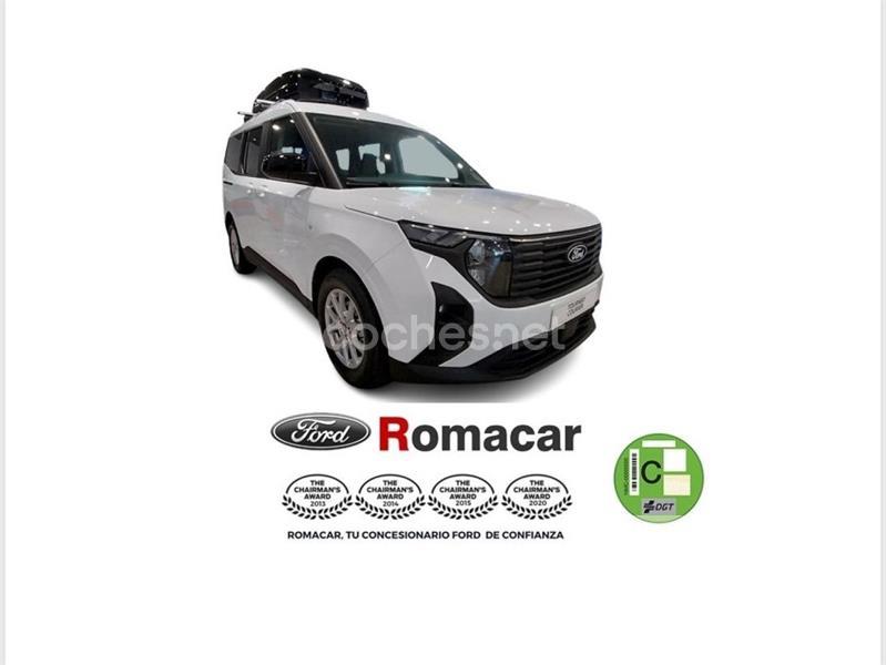 FORD Tourneo Courier 1.0 Ecoboost 92kW 125CV Titanium Auto 5p.