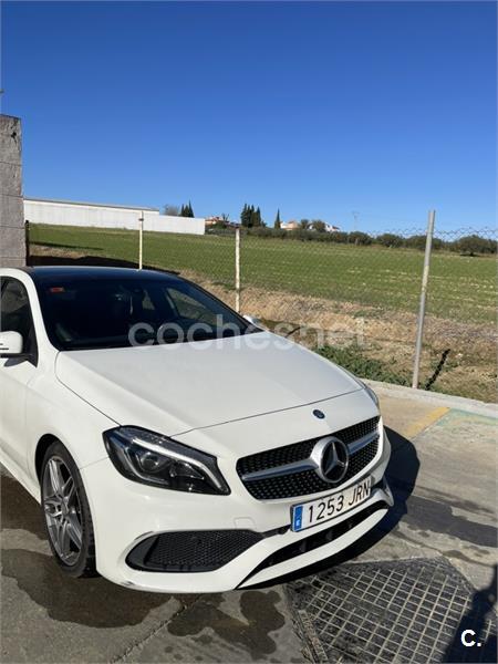 MERCEDES-BENZ Clase A A 200 d AMG Line