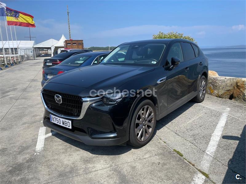 MAZDA CX60 eSkyactiv PHEV AWD ExclusiveLine 5p.