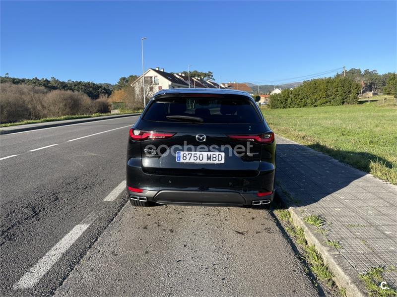 MAZDA CX-60 eSkyactiv PHEV AWD ExclusiveLine