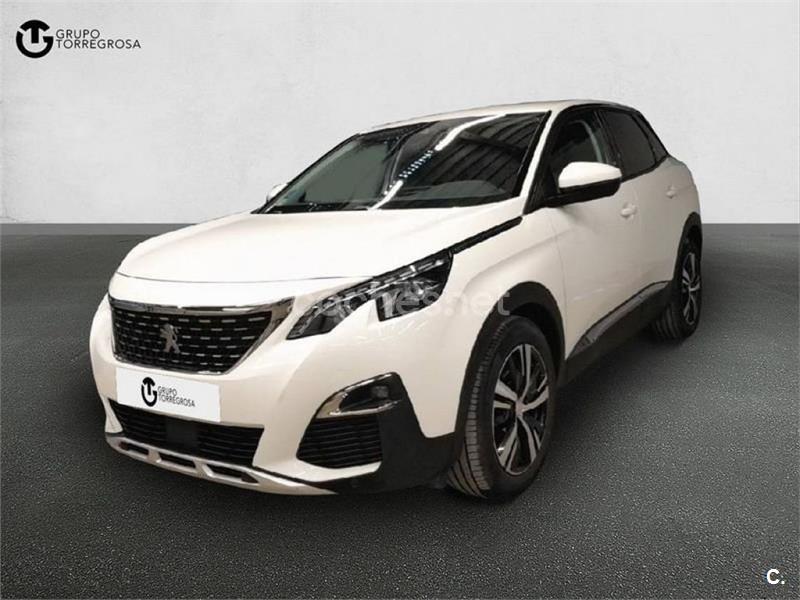 PEUGEOT 3008 Allure 1.2 PureTech 130 SS 5p.