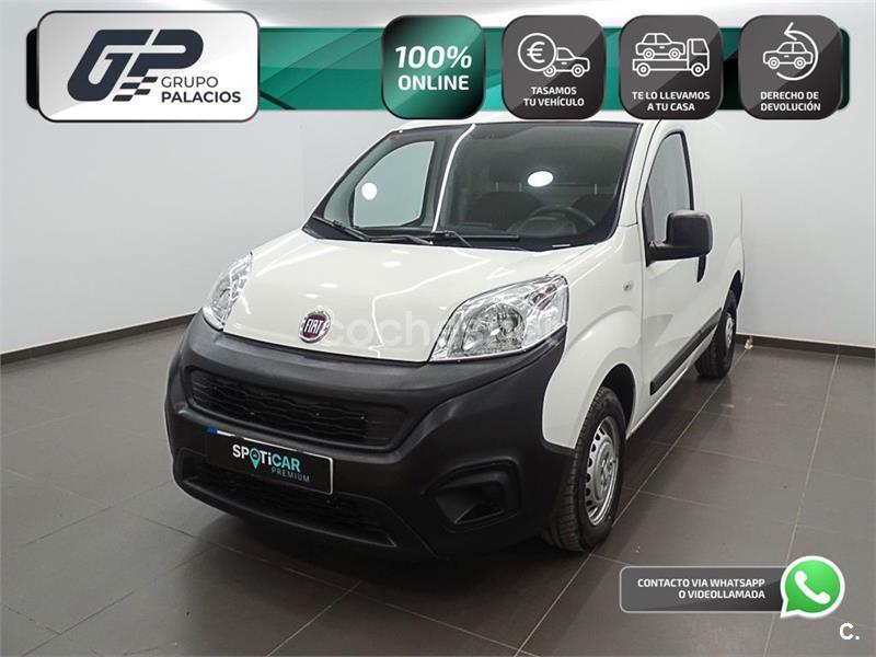 FIAT Fiorino Cargo Base 1.3 Mjet 59kW 80CV E6