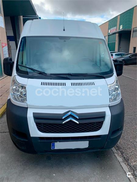 CITROEN Jumper 35 L2H2 HDi 120 4p.