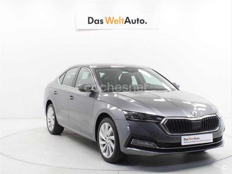 SKODA Octavia 1.4 TSI iV PHEV 150kW DSG Selection 5p.