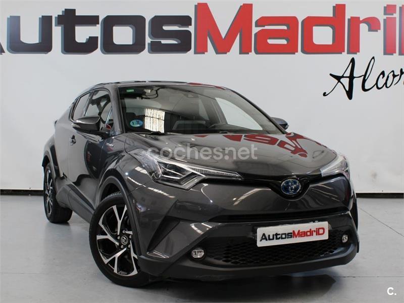 TOYOTA CHR 1.8 125H Advance