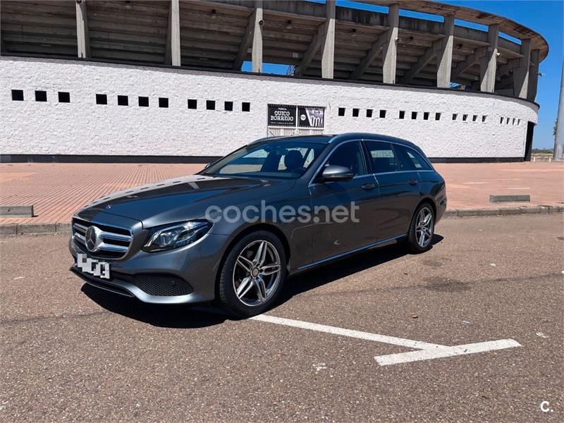 MERCEDES-BENZ Clase E E 220 d Estate