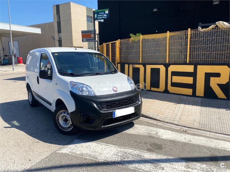 FIAT Fiorino Cargo SX 1.4 Natural Power 52kW 70CV