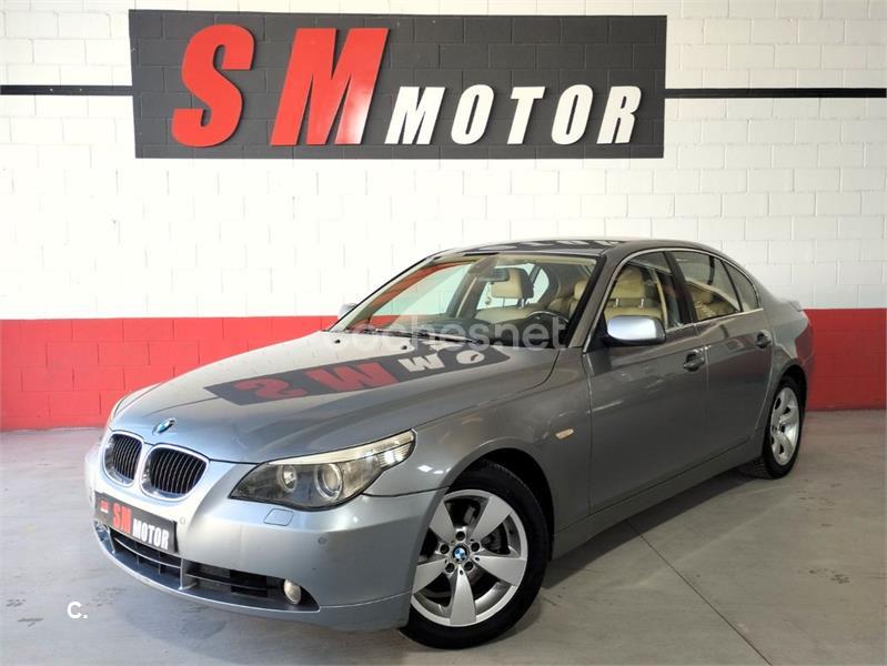 BMW Serie 5 525D