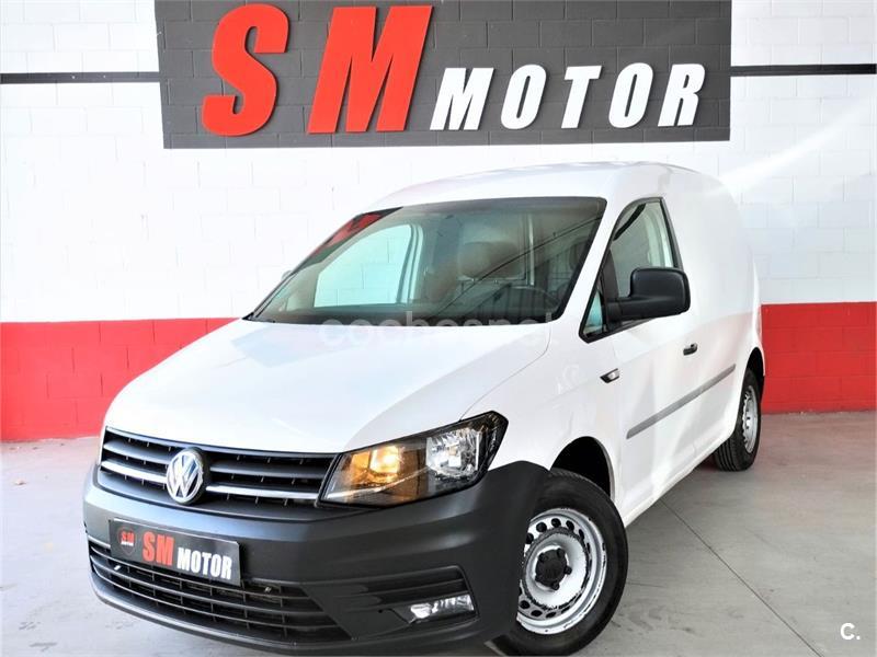 VOLKSWAGEN Caddy Profesional Furgon 2.0 TDI 55kW BMT 4p.