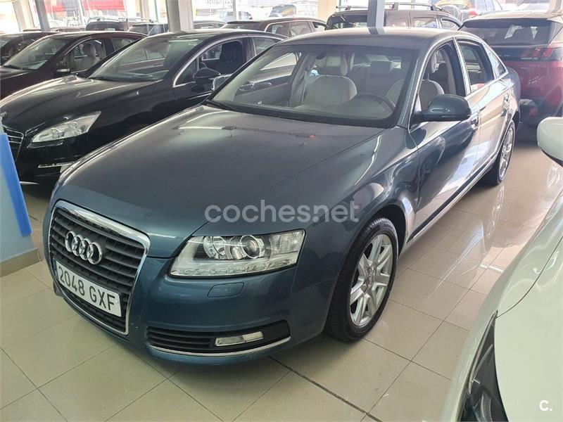 AUDI A6 2.0 TDI DPF