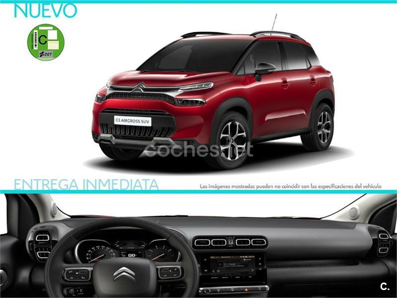 CITROEN C3 Aircross PureTech 81kW 110CV Plus 5p.