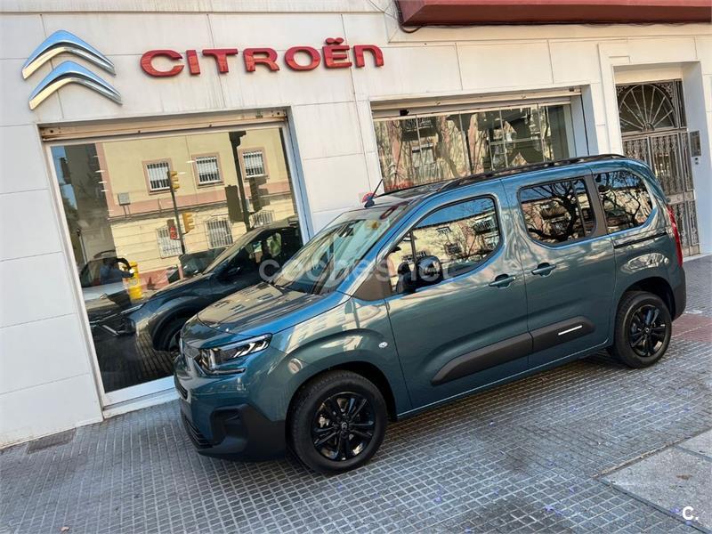 CITROEN Berlingo Talla M BlueHDi 100 SS PLUS 4p.