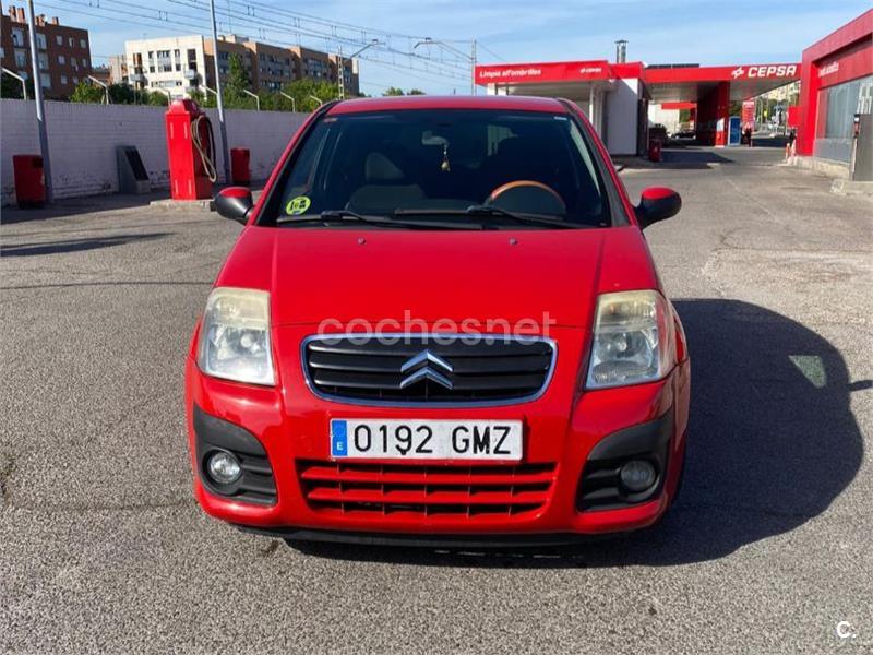 CITROEN C2 1.6 HDI VTS