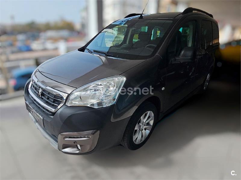 PEUGEOT Partner TEPEE Active 1.6 BlueHDi 73KW 100CV 5p.