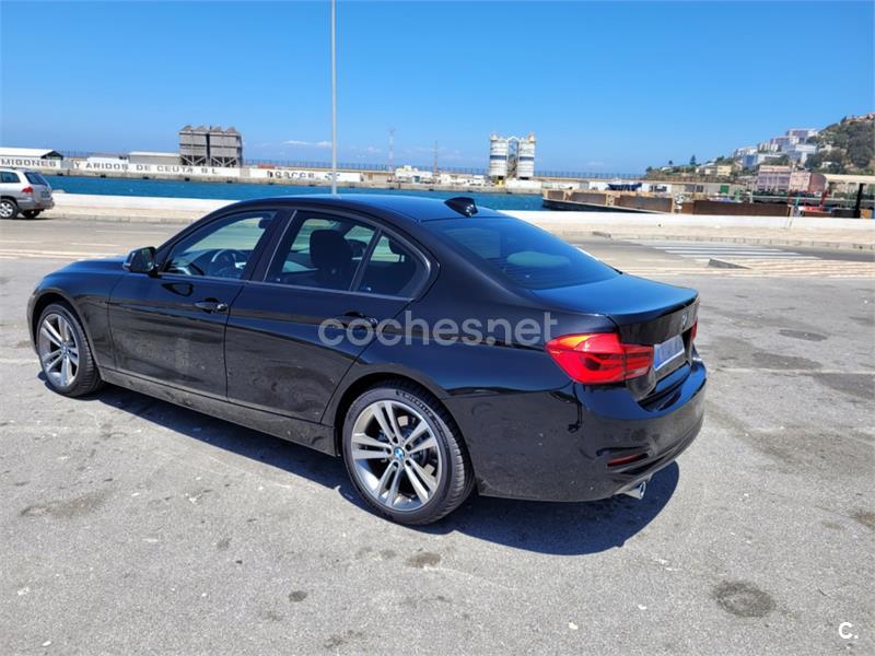 BMW Serie 3 318d Business 4p.