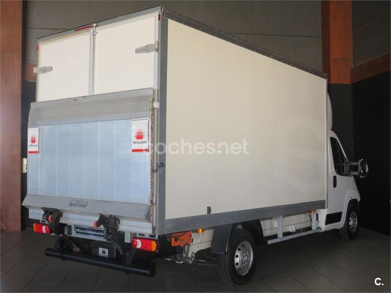 CITROEN Jumper BlueHDi C.Cab.35 Heavy L3