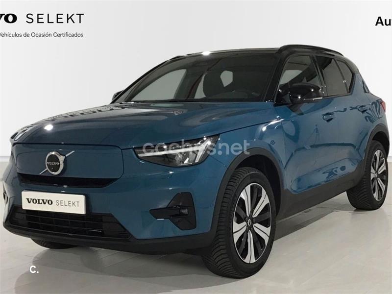 VOLVO XC40 Recharge Electrico Ultimate Auto