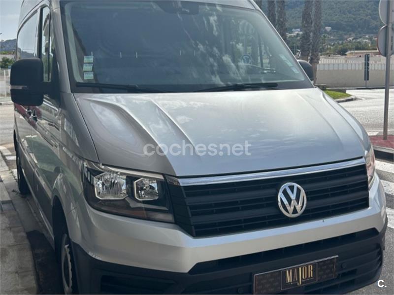 VOLKSWAGEN Crafter 30 Furgon BM TA L3H3 2.0TDI 103kW Auto