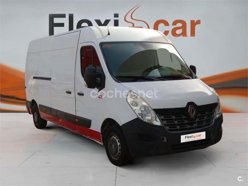 RENAULT Master Furgon T L3H2 3500 dCi 96kW 130CV