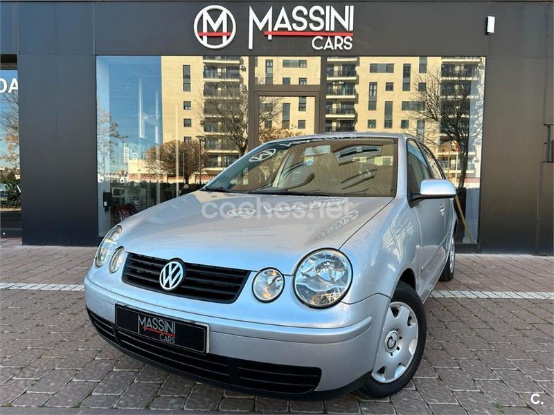 VOLKSWAGEN Polo 1.4 TDI Trendline 75CV