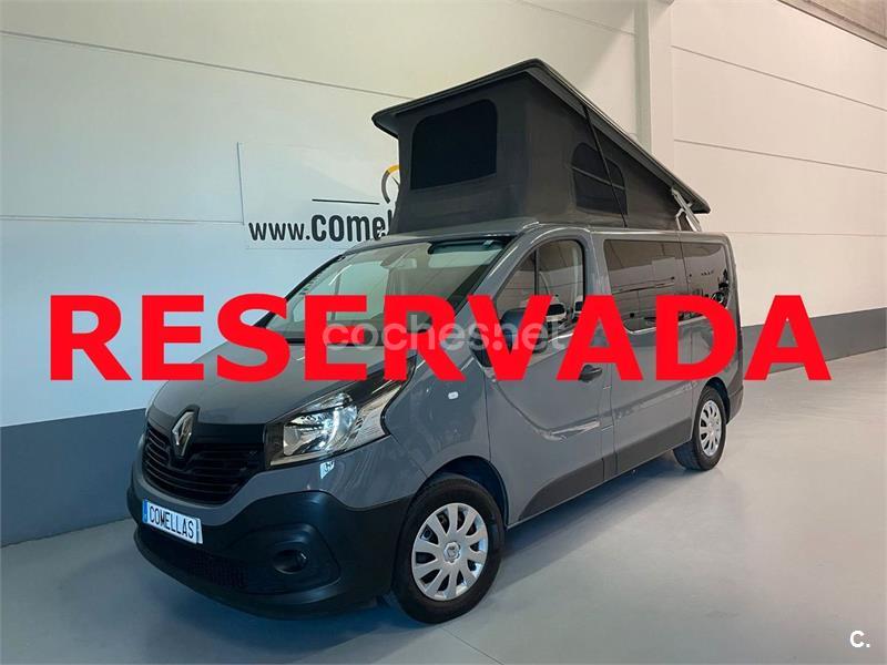 RENAULT Trafic Combi 9 Energy dCi 92 kW 125 CV TT E6