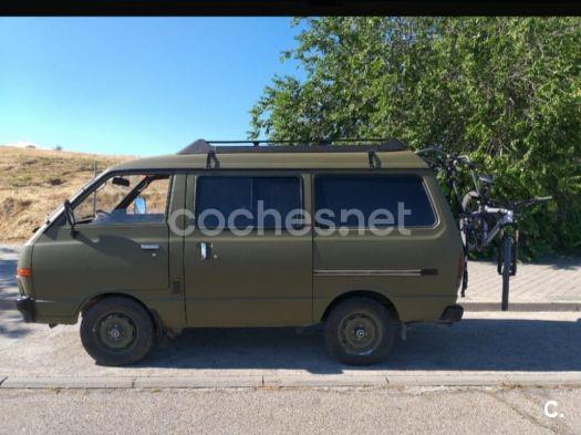 NISSAN Vanette VANETTE E 2.3 D COMBI 5 5p.