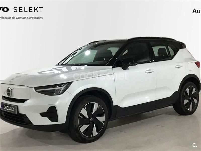 VOLVO XC40 Recharge Single Extended Core Auto