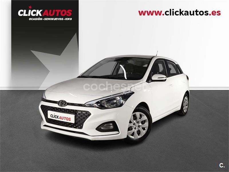 HYUNDAI i20 1.2 MPI 62kW 85CV Essence 5p.