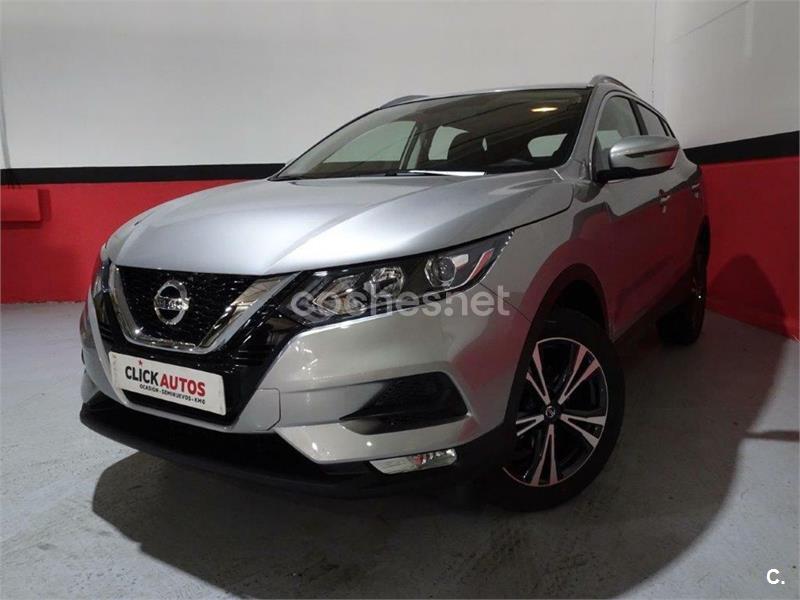 NISSAN QASHQAI DIGT 103 kW 140 CV E6D NSTYLE 5p.