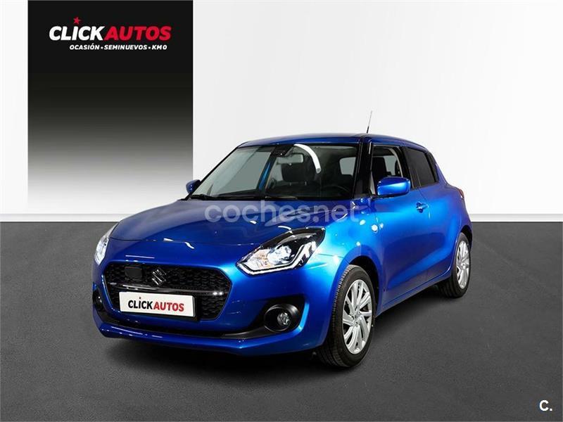 SUZUKI Swift 1.2 GLE Mild Hybrid 5p.