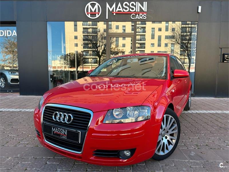 AUDI A3 2.0 FSI AMBITION