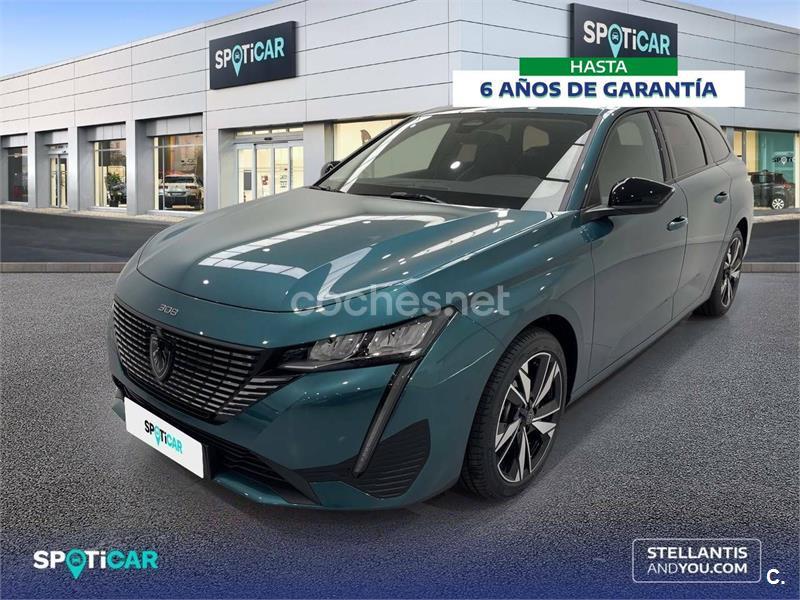 PEUGEOT 308 SW Allure BlueHDI 130 SS EAT8 5p.