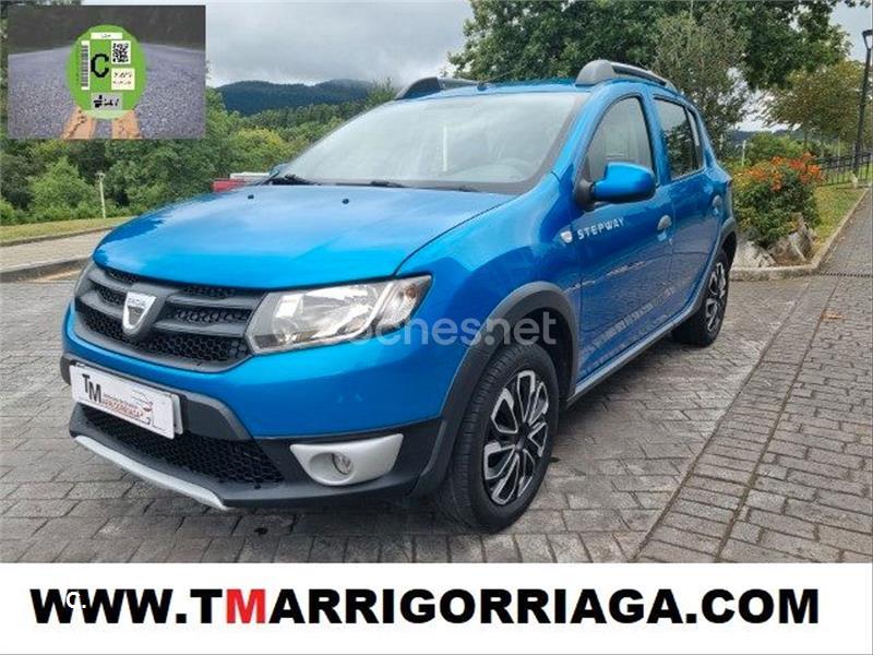 DACIA Sandero Stepway TCE 90 EU6 5p.