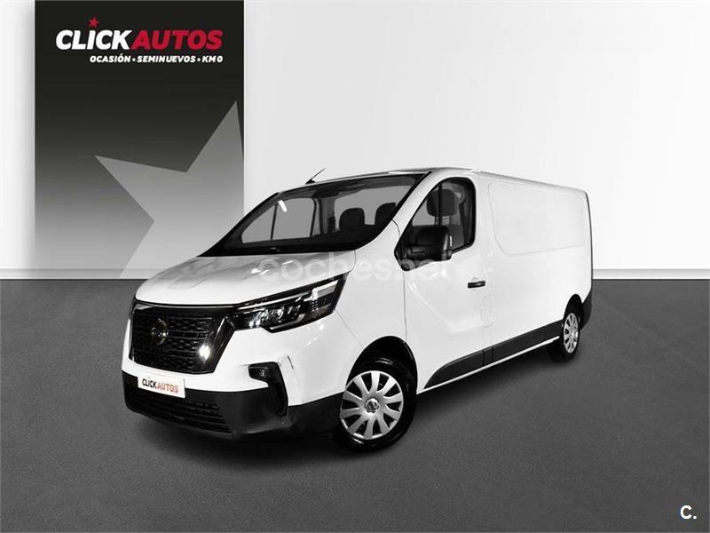 NISSAN Primastar 2.0dCi 96kW 130CV L2H1 12T Comfort