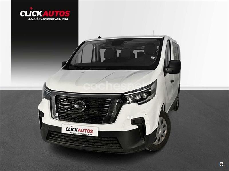 NISSAN Primastar Combi 9 2.0dCi 81kW L1H1 1T Optima 4p.