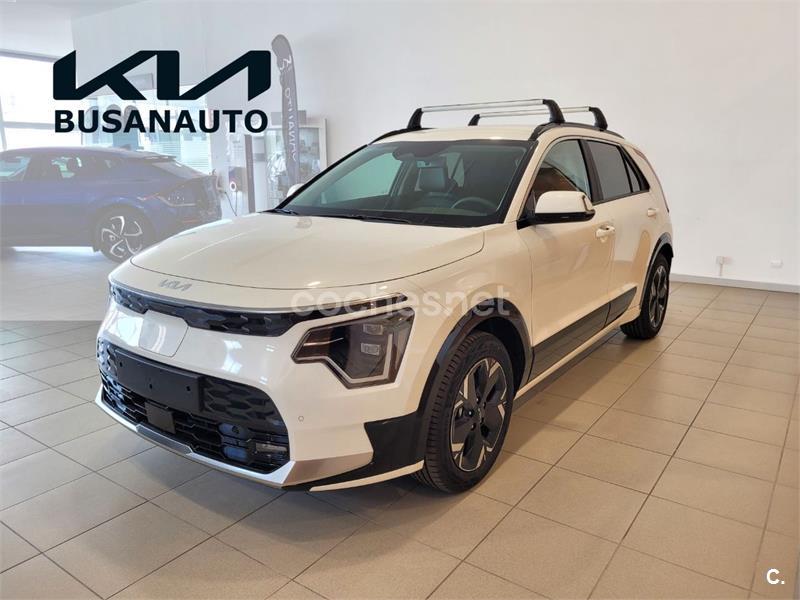 KIA eNiro eNiro 150kW 204CV Winter Edition 5p.