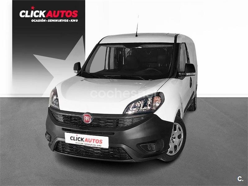 FIAT Doblo Cargo Cargo Maxi Base 1.6 Mjet 66kW 90CV