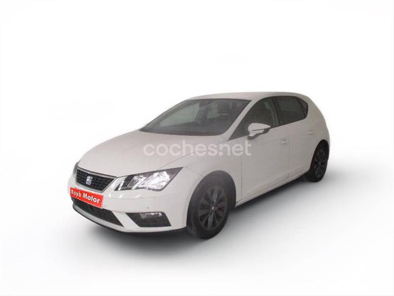 SEAT Leon 1.6 TDI 85kW StSp Reference Edition 5p.