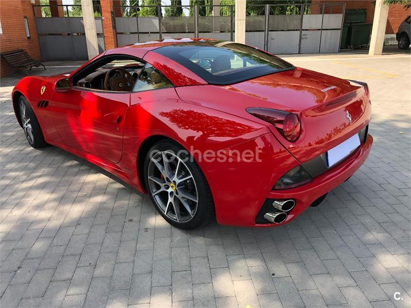 FERRARI California 22 plazas 2p.