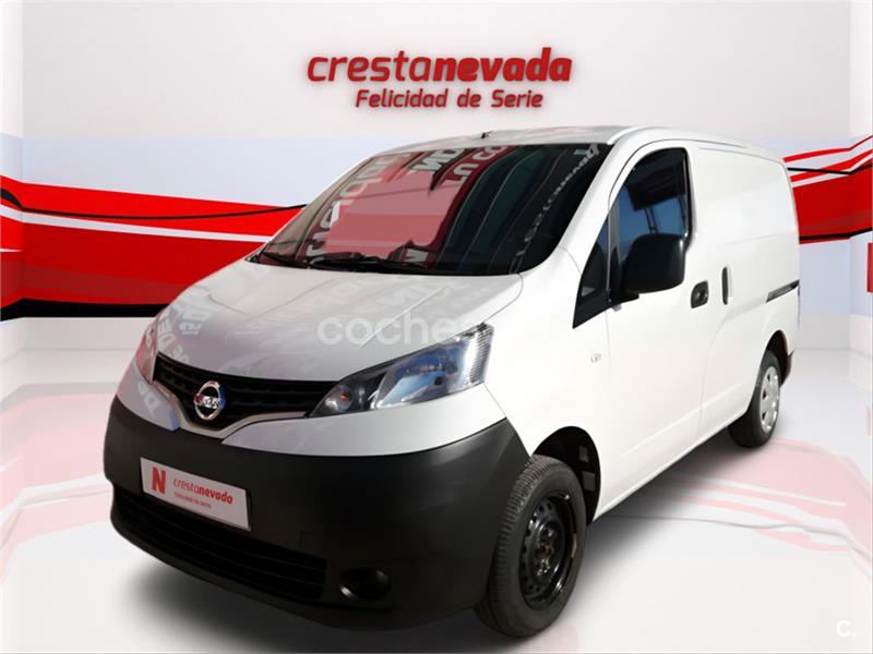 NISSAN NV200 1.5dCi 66kW 90CV COMFORT Mam