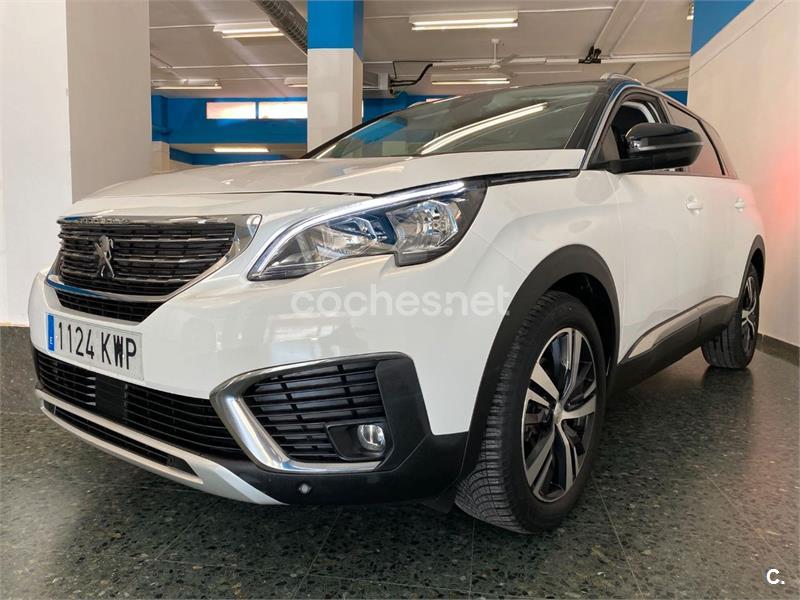 PEUGEOT 5008 Allure BlueHDi SS EAT8