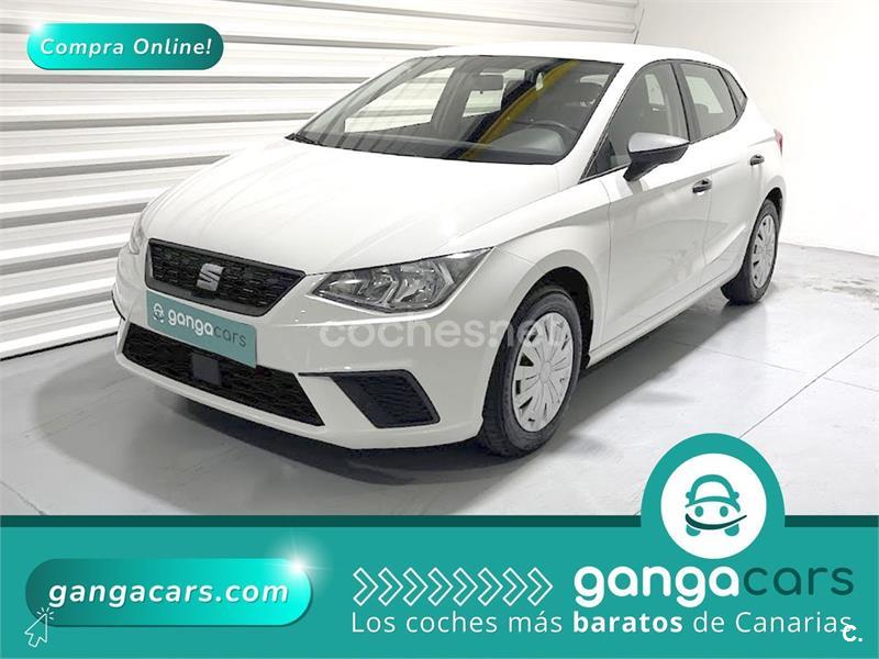 SEAT Ibiza 1.0 EcoTSI 70kW 95CV Reference 5p.